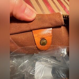 🥀 Vintage Louis Vuitton Speedy 30 Canvas Satchel | Made in France | 2002 🥀